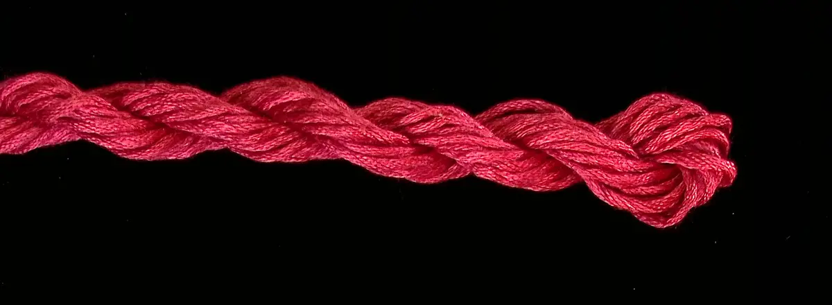 2031 Brown Rose Soie Cristale 1