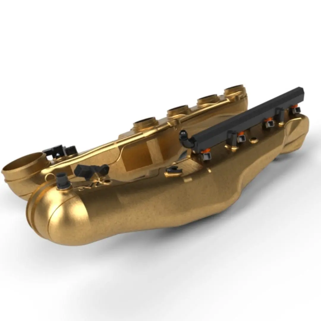 Aston Vantage Billet Intake Manifolds (M177) 1