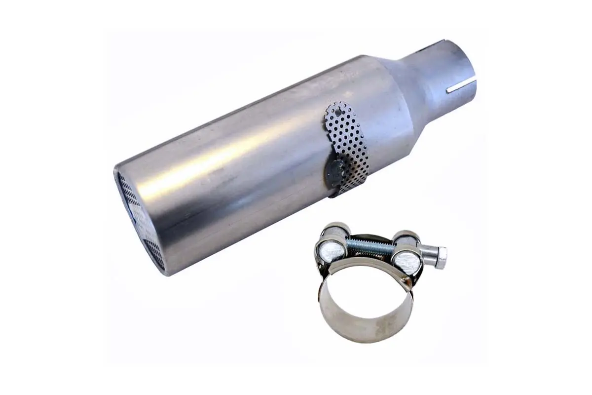 Briggs 206 Exhaust Muffler 1