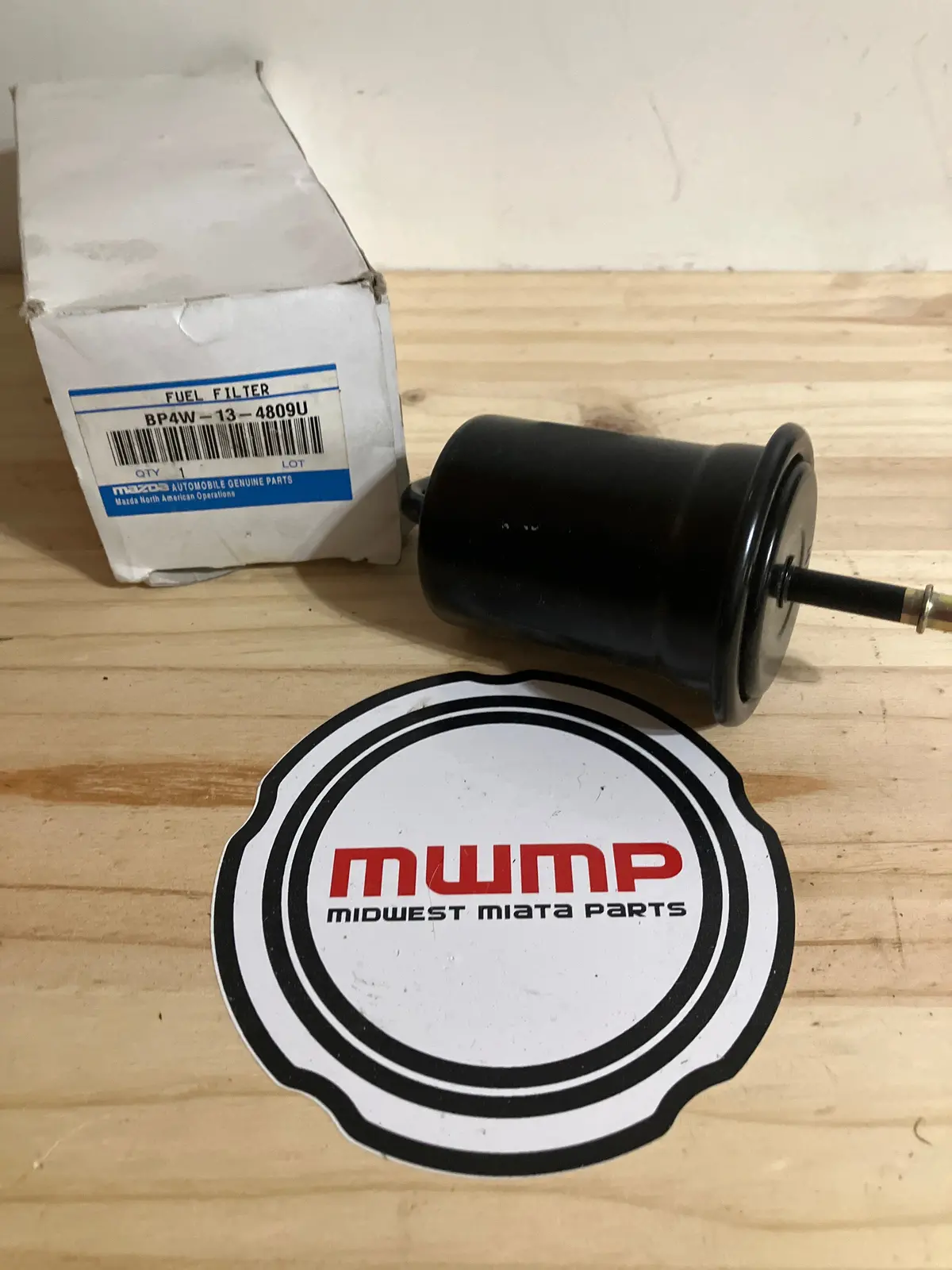 1999-2005 Mazda Miata Fuel Filter Bp4w-13-480 -9U 1
