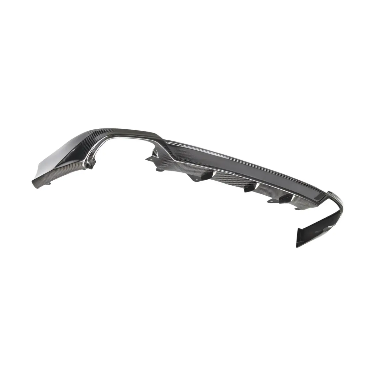 Seibon Carbon Fiber Rear Lip For 2018-2022 Honda Accord 1
