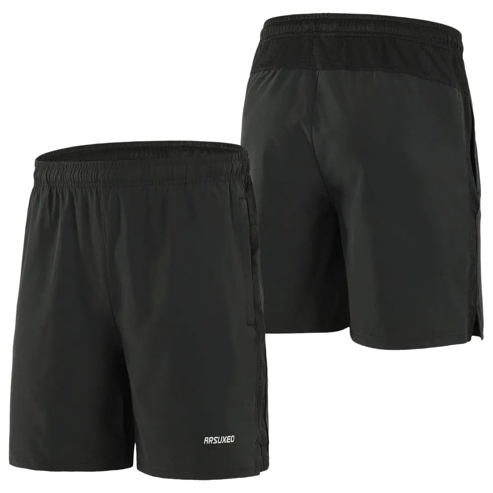 Men's Cycling Running Shorts Quick Drying 1
