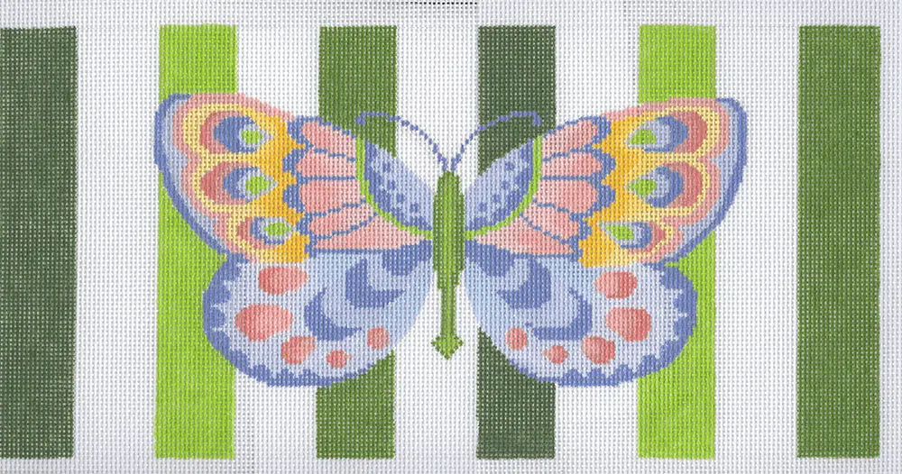 22-200 Butterfly With Stripes 1