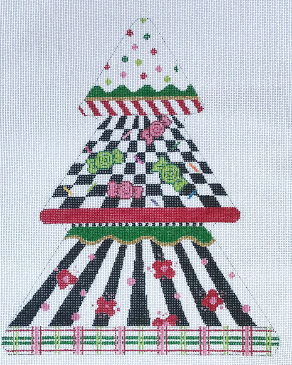 23-232 Holiday Tree Standup 1