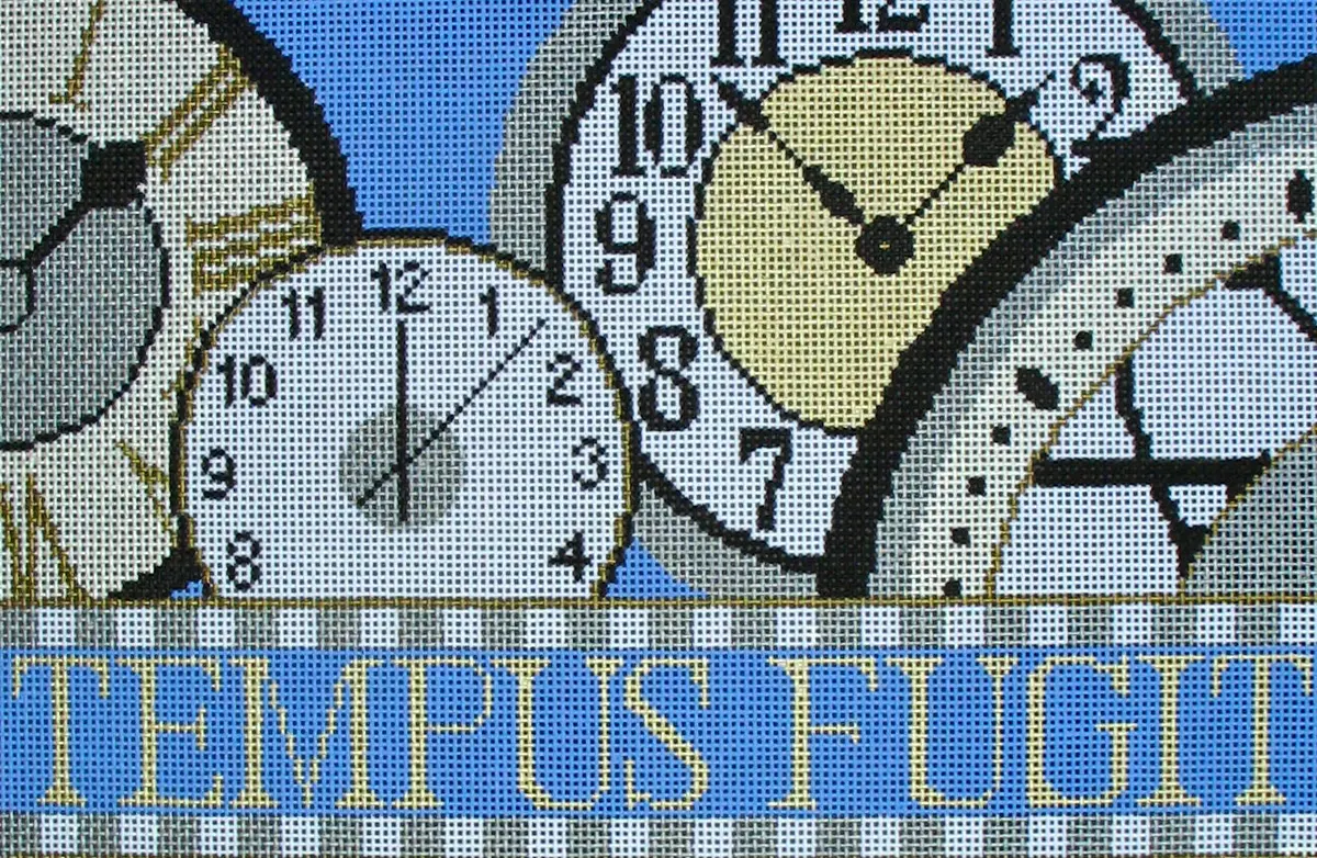 22031 Tempus Fugit 1