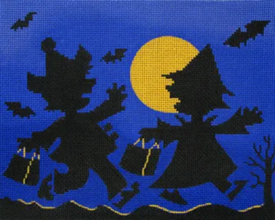 22032 Trick Or Treaters 1