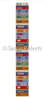 2268 Books Key Fob 1