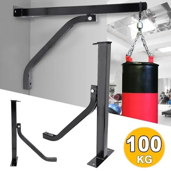 Punching Bag Wall Bracket Mount Hanging Stand Accessory 1