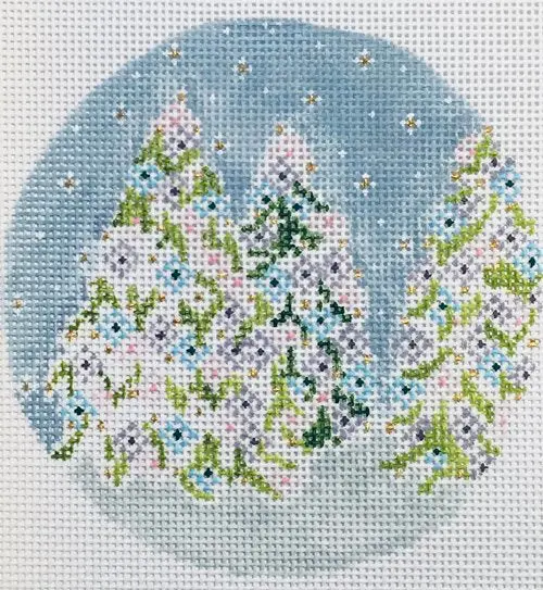 22L December Trees 1