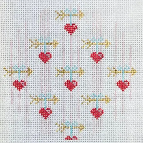 22B Hearts And Arrows 1