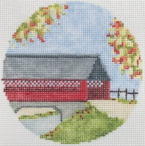 22I Covered Bridge 1