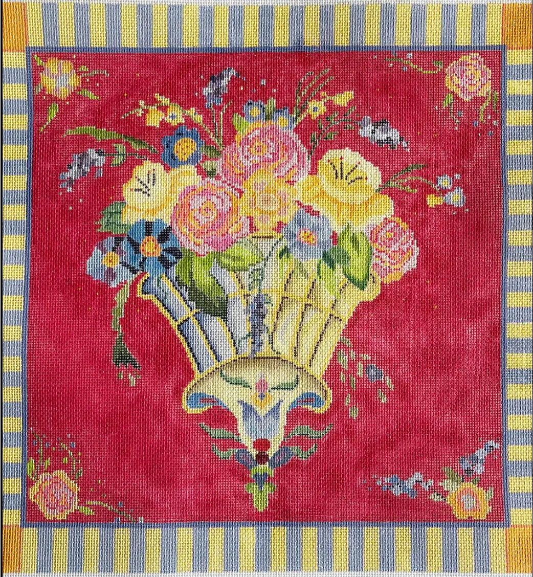 23-291 Floral Bouquet 1