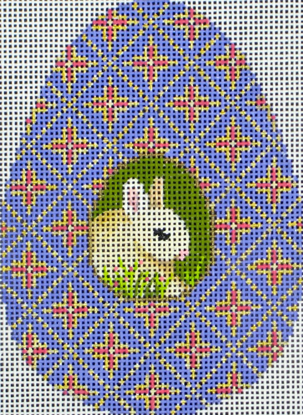 23010 Bunny Egg 1