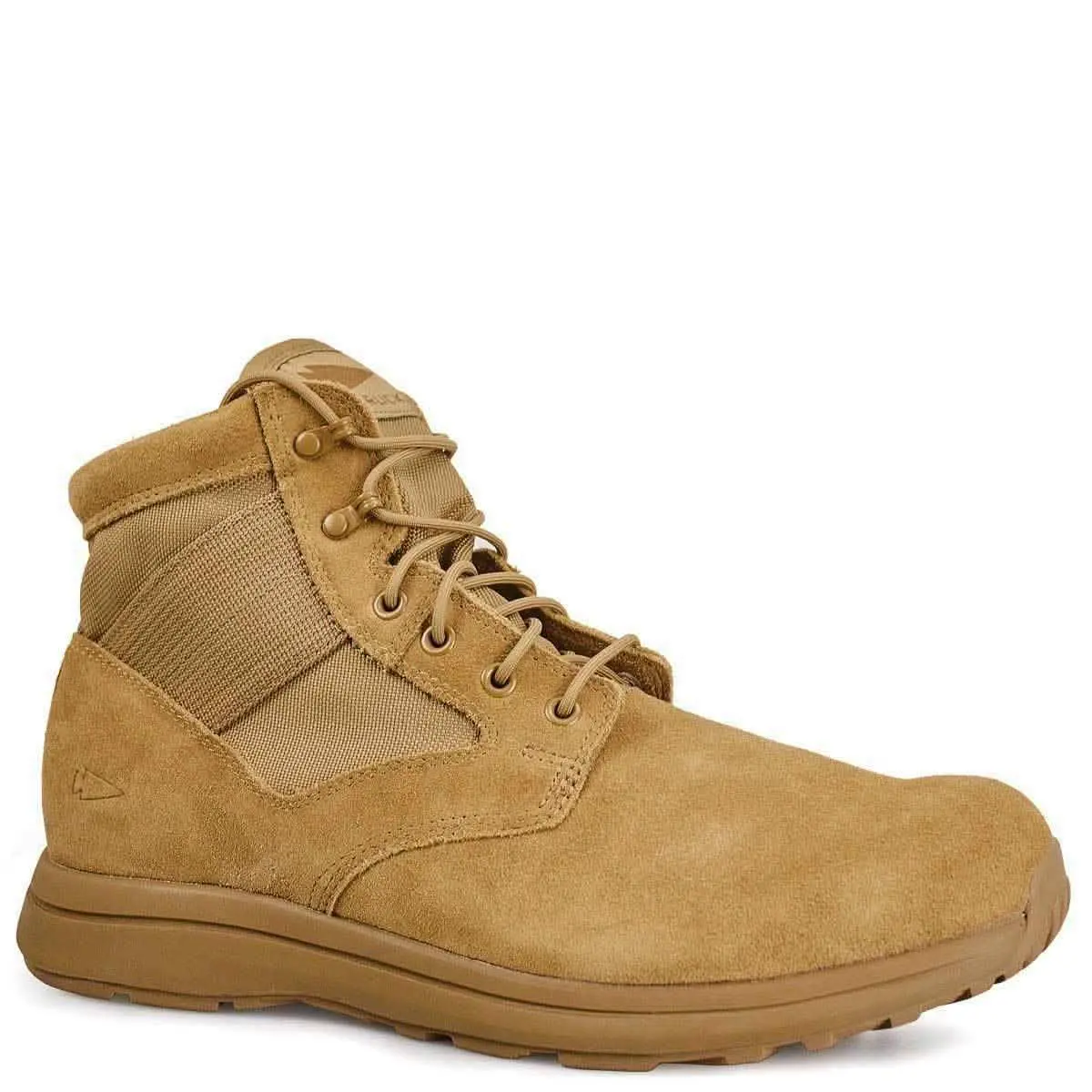 Macv-1 - Mid Top - Coyote Suede 1