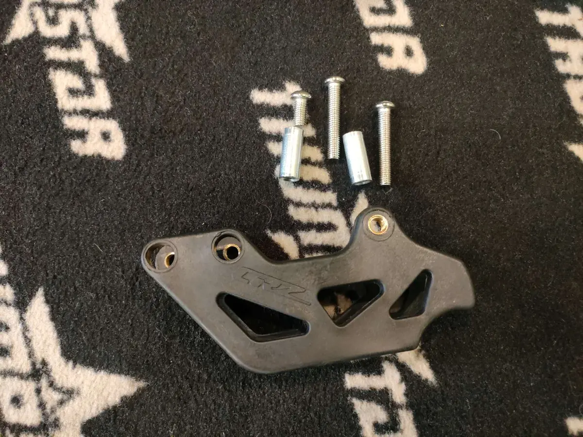 3386 | Chain Guide Complete Assembly | Tsx230 1