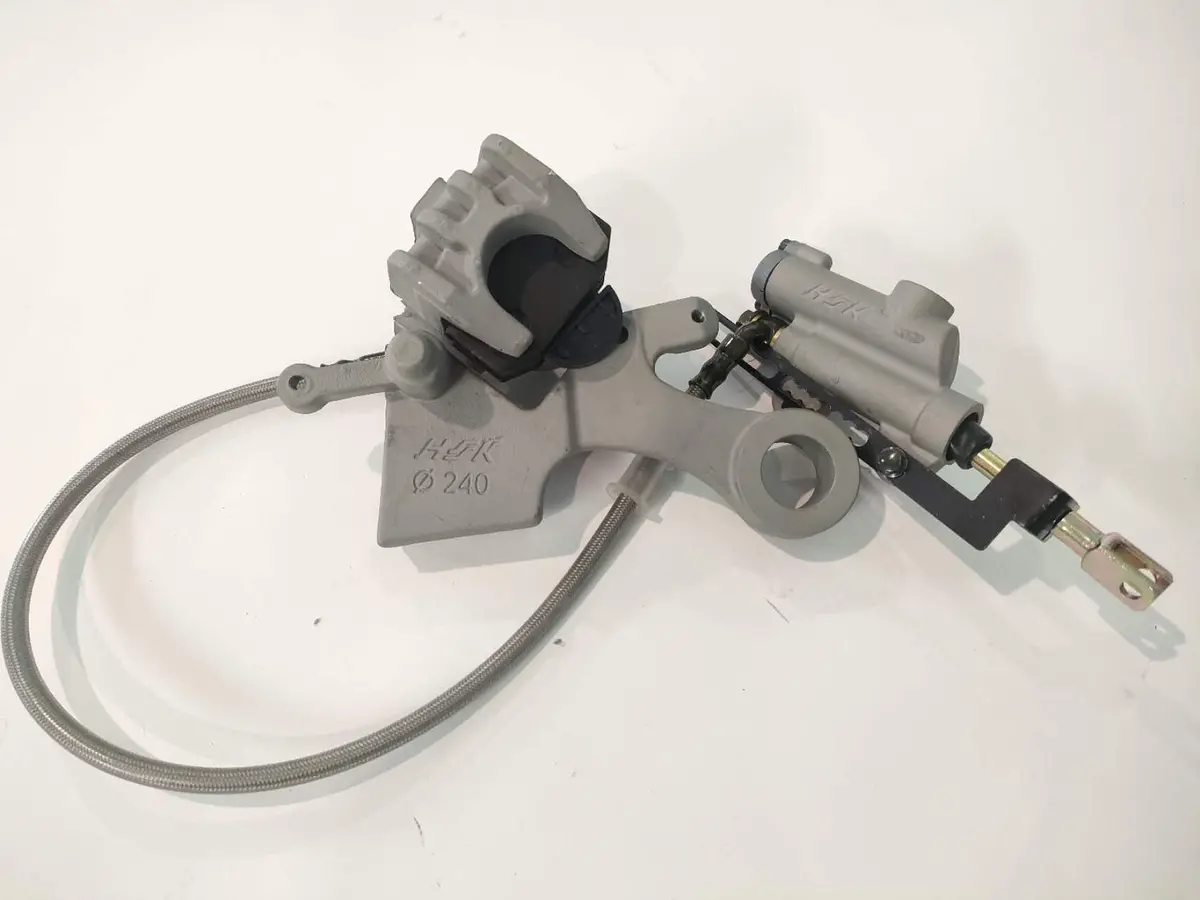 3763 | Rear Brake Complete Assembly | Tsx/Tsf 150/230/250 1