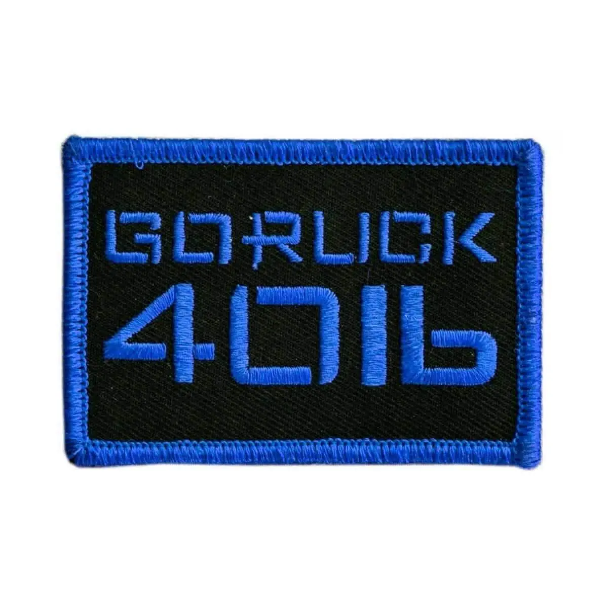 Patch - Sandbag Weight 1