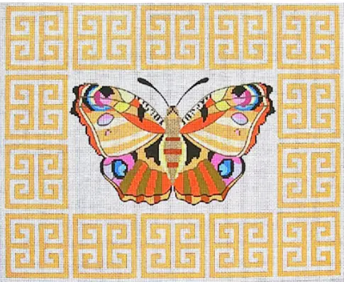 24013 Yellow Butterfly 1
