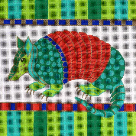 24023 Small Armadillo 1