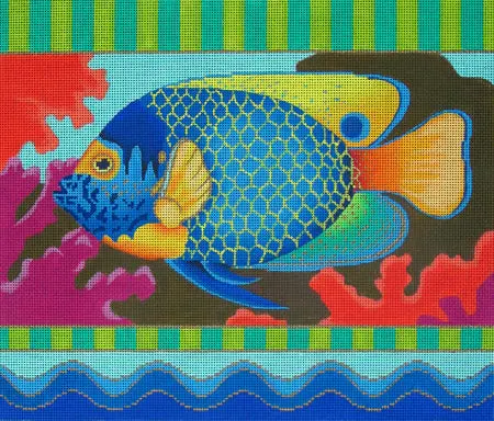 24027 Tropical Fish 1