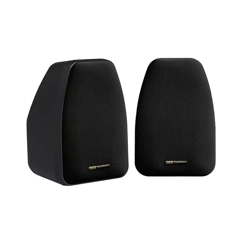 Bic Venturi Dv32b Compact Bookshelf Speakers (Pair) 1