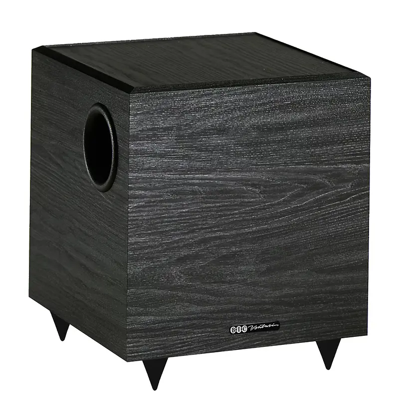 Bic Venturi V80 Down-Firing 8″ Powered Subwoofer 1