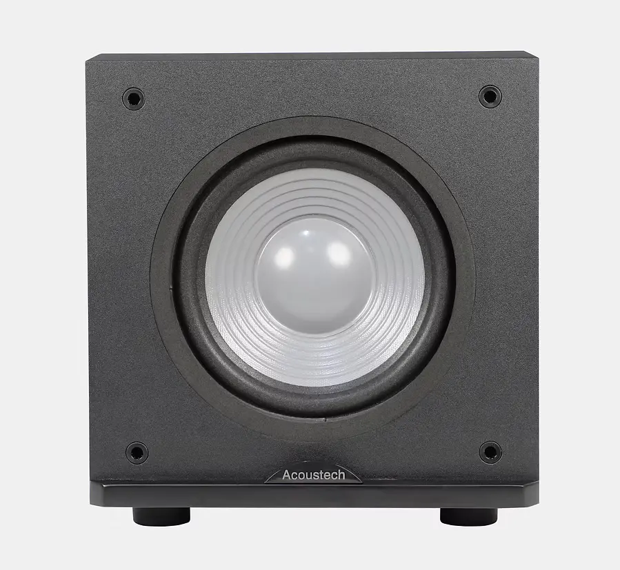 Bic Acoustech Swa8 8″ Powered Subwoofer 1