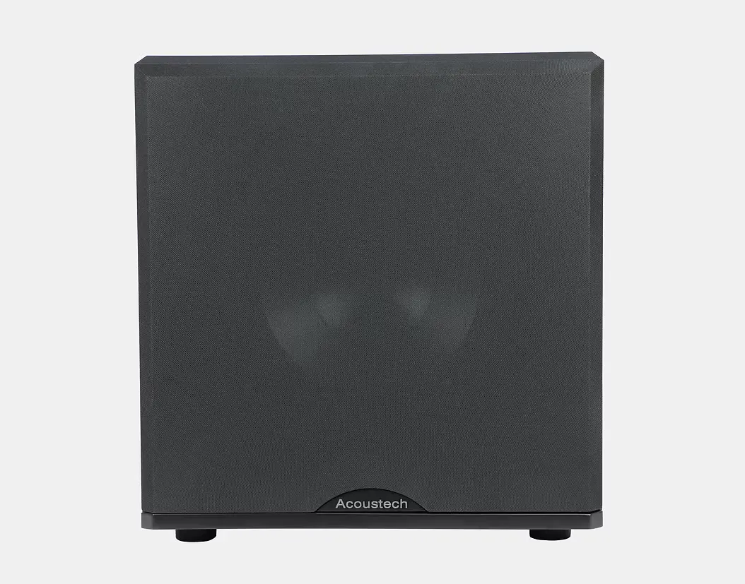 Bic Acoustech Swa122 12″ High-Powered Powered Subwoofer 1