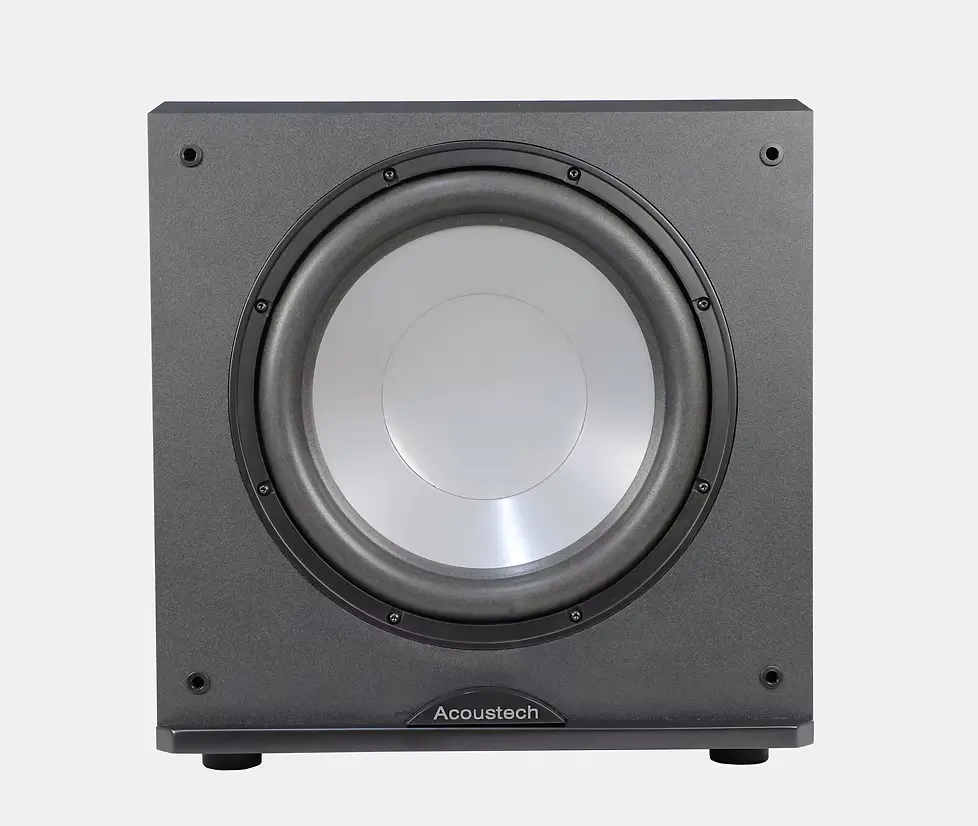 Bic Acoustech Swa120 12″ Powered Subwoofer 1