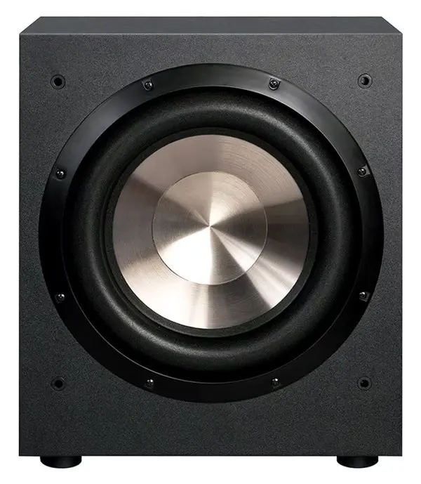 Bic Formula Series F-12 12″ Front-Firing Powered Subwoofer 1