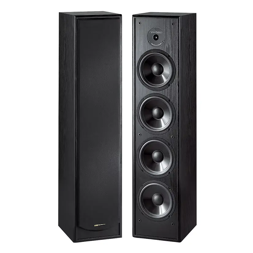 Bic Venturi Dv64 Tower Floorstanding Speakers (Pair) 1