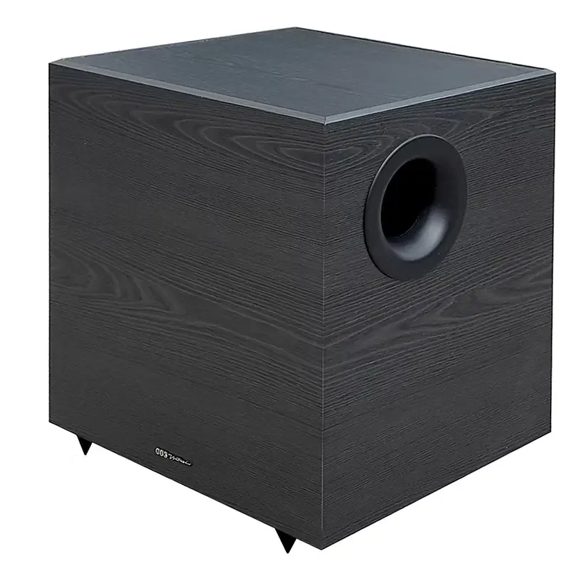 Bic Venturi V1220 Down-Firing 12″ Powered Subwoofer 1