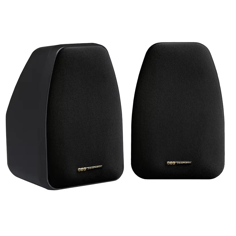 Bic Adatto Dv52si Compact Bookshelf Speakers (Pair) 1