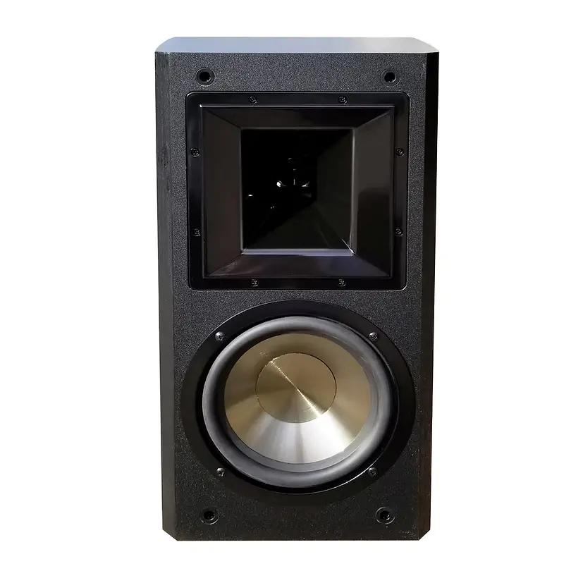Bic Formula Series Fh-65B 2-Way Bookshelf Surround Speaker 1