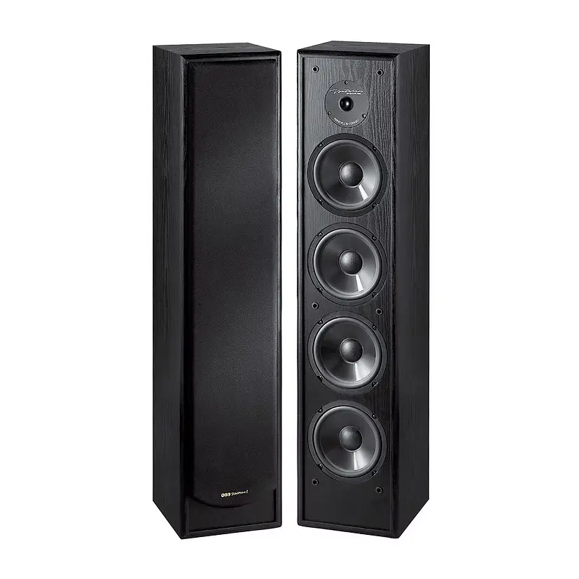 Bic Venturi Dv84 Tower Floorstanding Speakers (Pair) 1
