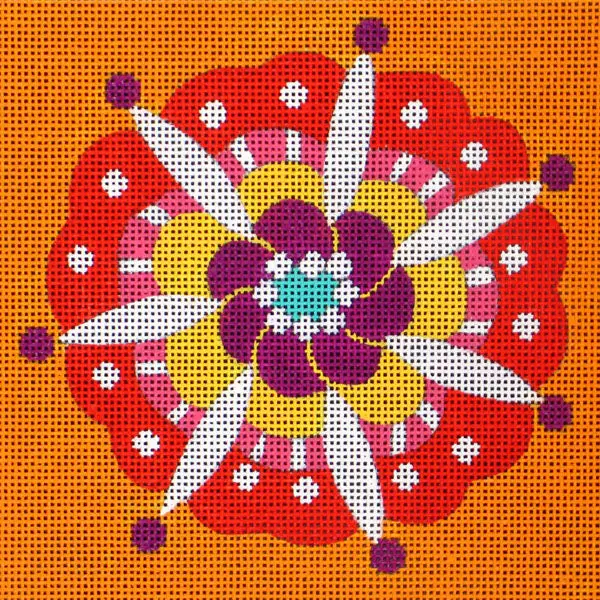 25024 Pink Pinwheel Single 1