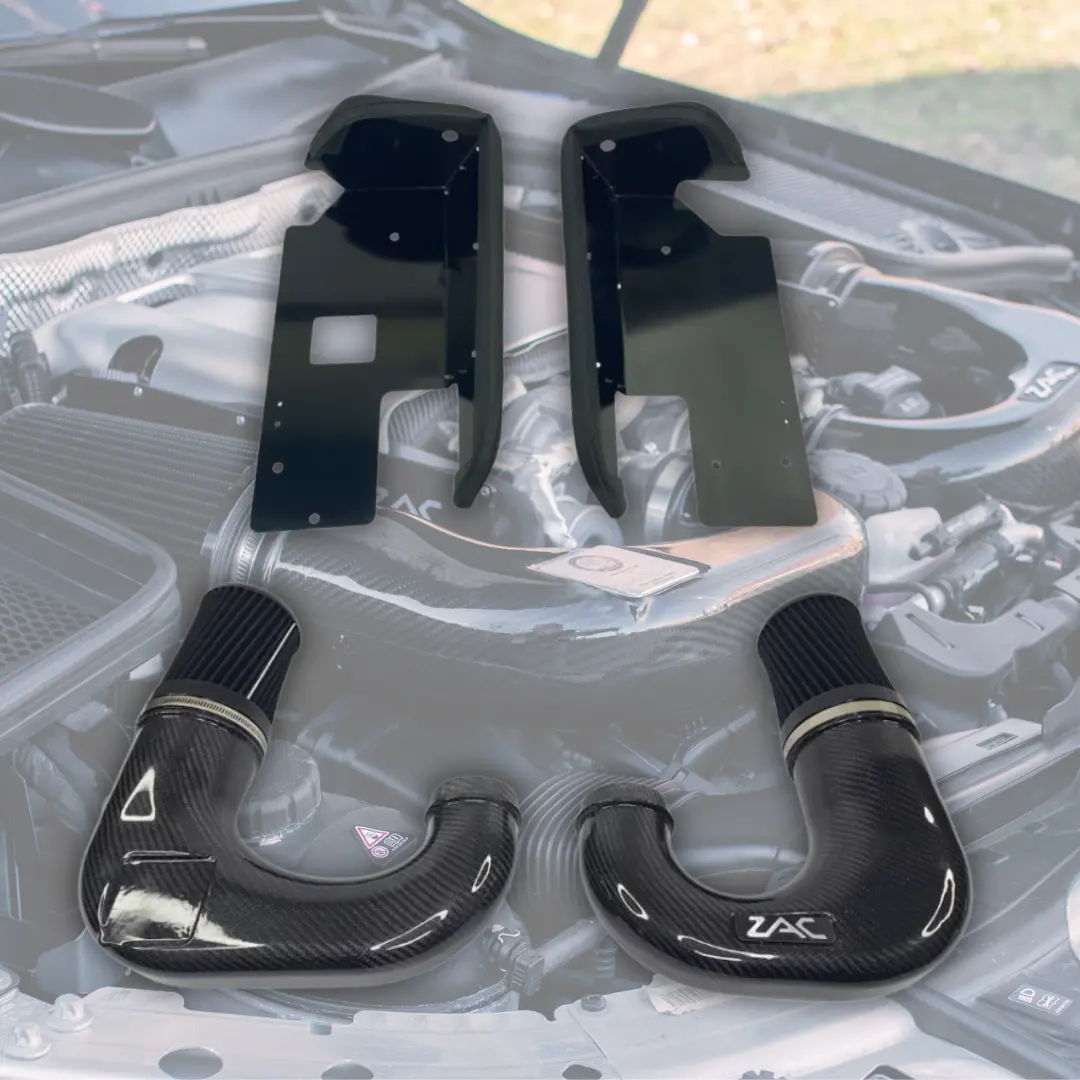 Glc63 Air Intake (X253) Open Style 1