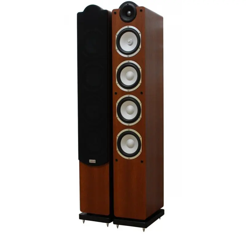 Taga Harmony Platinum F-90 Sl V.2 Slim Series Floorstanding Speakers 1