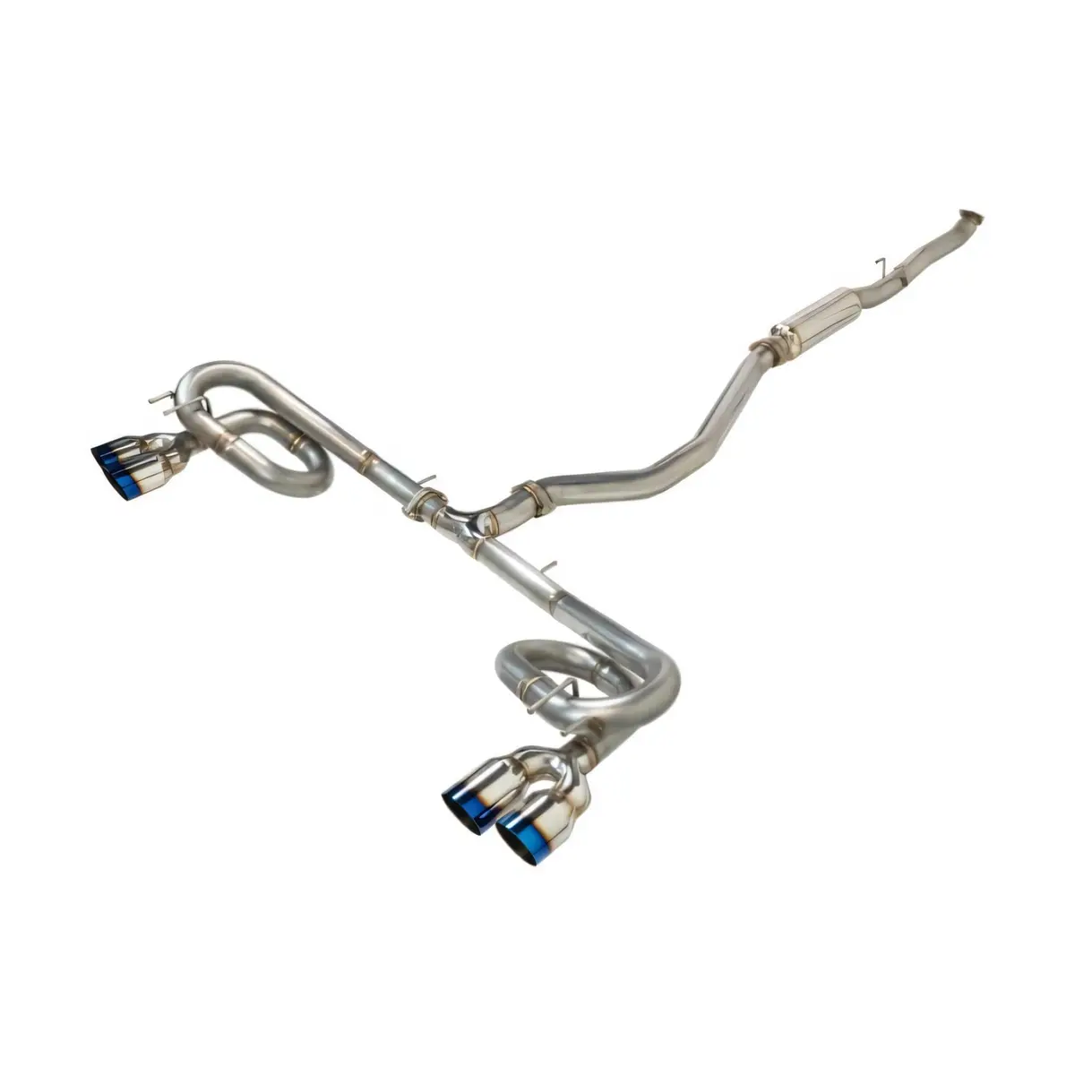 Remark Link Loop Catback Exhaust For 22-24 Civic Sport 1