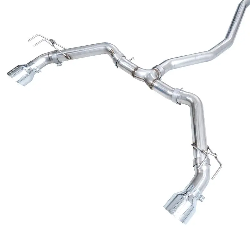 Awe Tuning Catback Exhaust For 23 Integra & 22-23 Civic Si 1