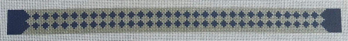 Ss033 Blue Checks Sunglasses Strap 1