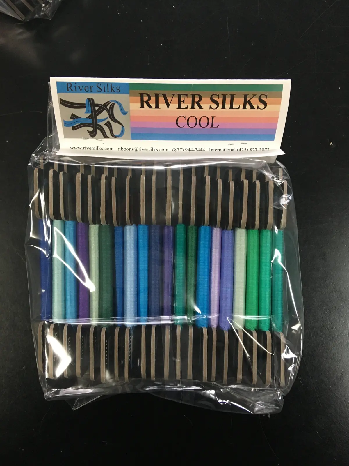 Cool Ribbon Collection 7Mm 1