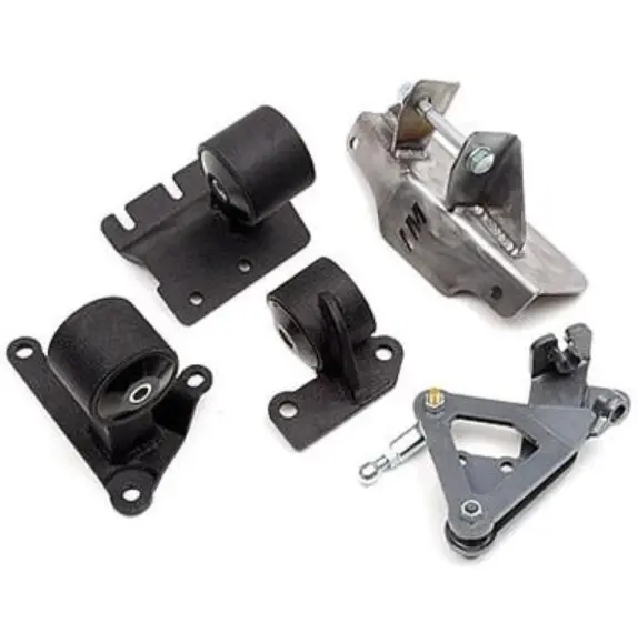 Innovative Mounts 88-91 Civic/Crx Conversion Mount Kit - H/F Series Manual 1