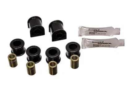 1990-1997 Mazda Miata Energy Suspension 12Mm Rear Sway Bar Bushings Includes Sway Bar End Link 1