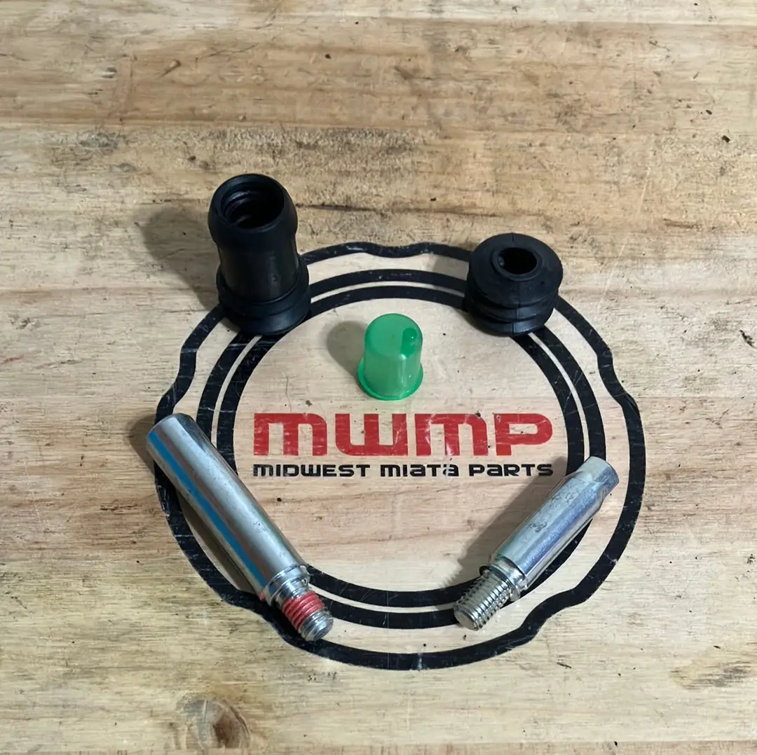 1990-2005 Mazda Miata Rear Caliper Slide Pin Rebuild Kit 1