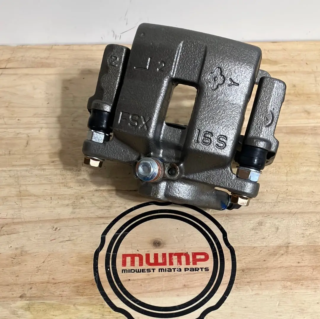 1999-2005 Mazda Miata Left Front Sport Brake Caliper Mazdaspeed Msm 1