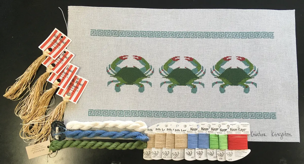 Wwsd- Three Crabs 1