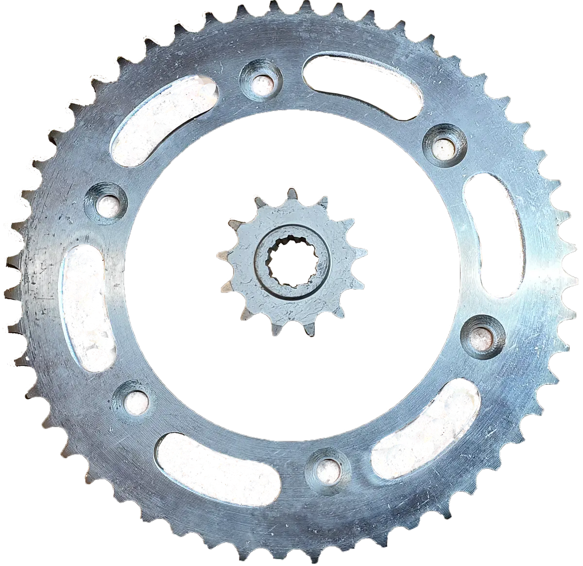 8133 | Sprocket Kit | Front + Rear | Mx85 1