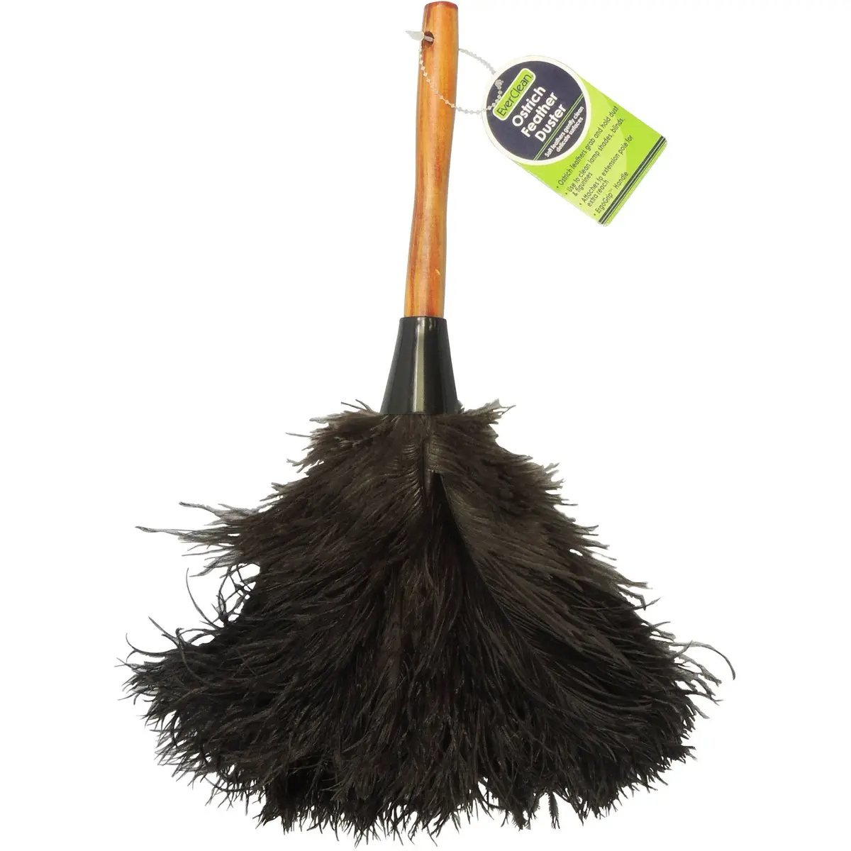 Nobrand Everclean Ostrich Feather Duster (Free, Fast Shipping) 1