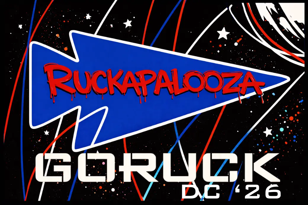 Ruckapalooza Dc - City Ruck Weekend - Presented By Global War On Terrorism Memorial Foundation 1
